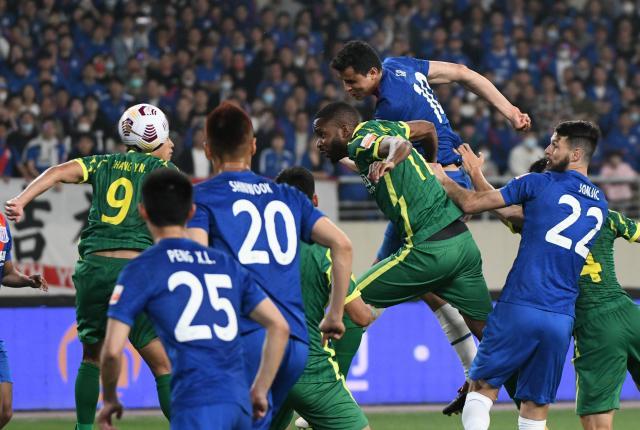 开云体育官网-牵扯争冠名额京沪冀三队同时开赛 中足联早有预案