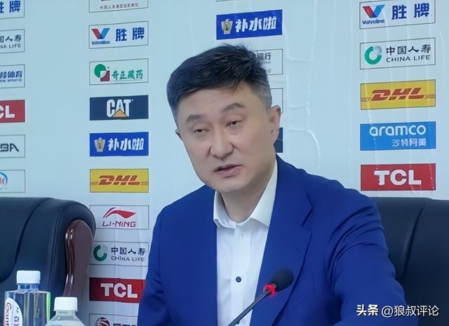 开云体育官网-惨遭新疆18分大逆转！杜锋：几个队员正负值-20 不是我们需要的