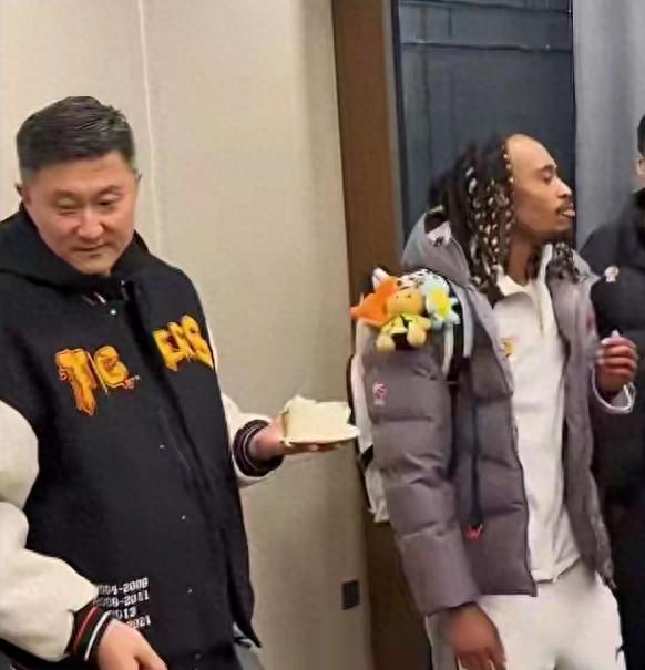 开云体育官网-确定不打！崔永熙首秀时间确定，辽粤战可登场，后场三叉戟联手