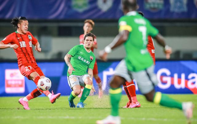 开云体育下载-深足新援齐力显价值 小克盛赞：磨合后会更好