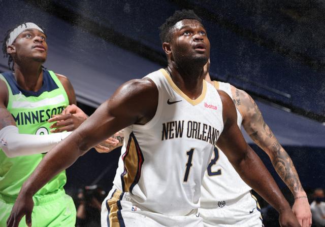 开云官网-威廉森很强 但想要Carry鹈鹕现在的他还远远不够