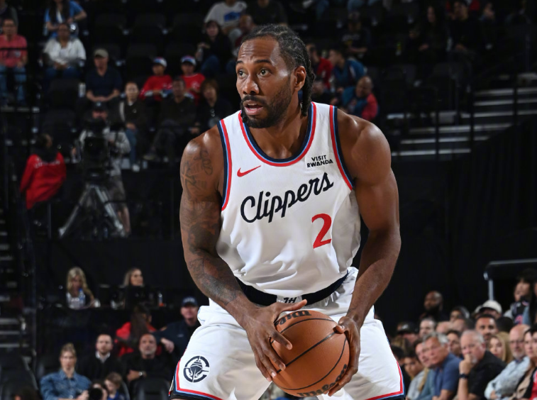 开云体育下载-送勇士锁定第十！快船力克独行侠小卡34分创纪录 弗拉格25+9